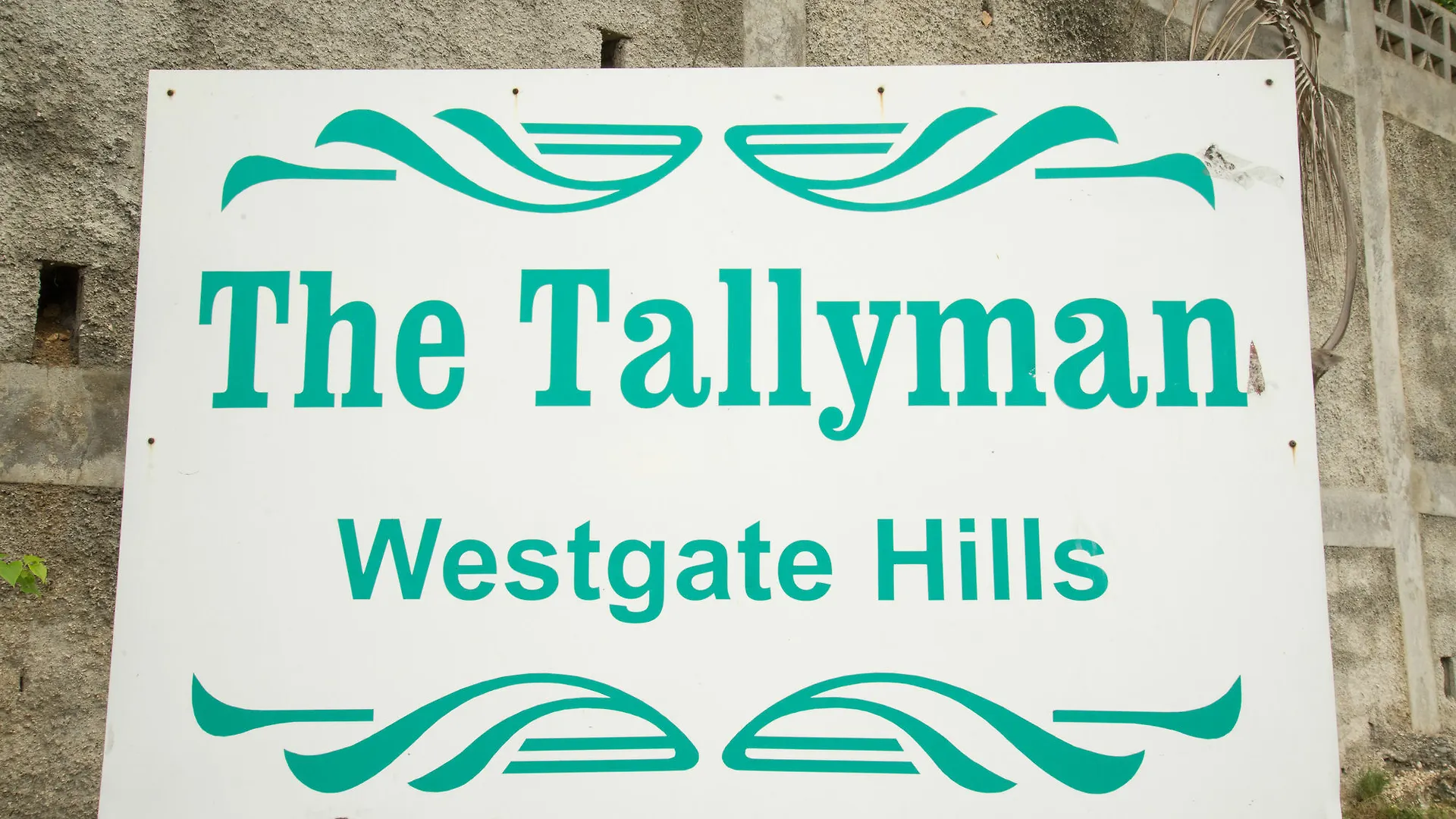 The Tallyman Montego Bay Appartement